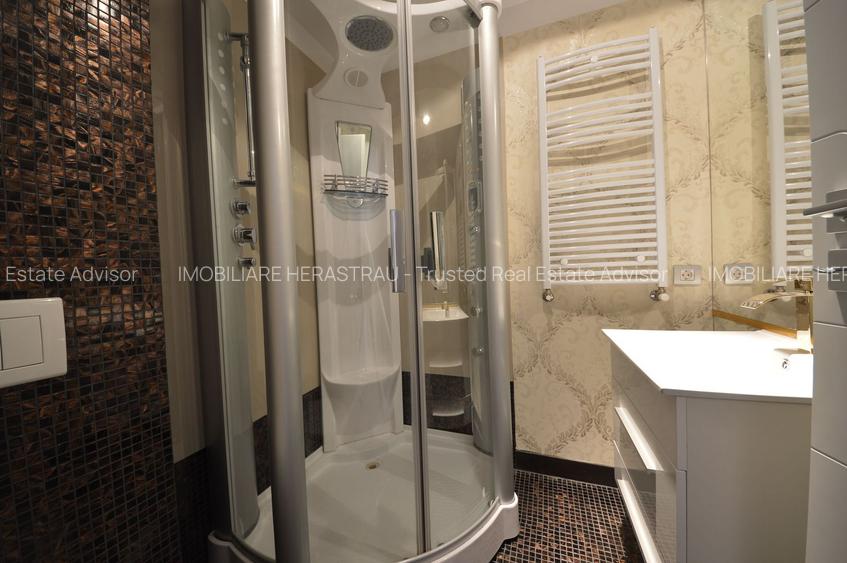 Spatios,complet renovat,mobilat lux,parcare - 11