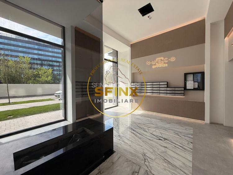 2 camere | Nusco City Pipera | Loc de parcare subteran - 9