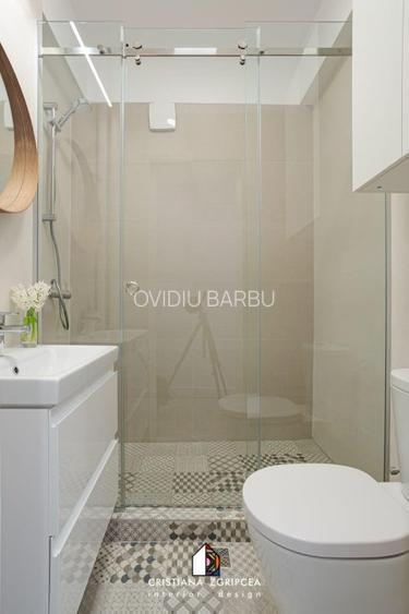 INVESTITIE- apartament 2cam impecabil Floreasca-Dorobanti - 12