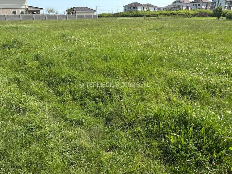 Teren 1239 mp front 29 in Aradul nou - 9