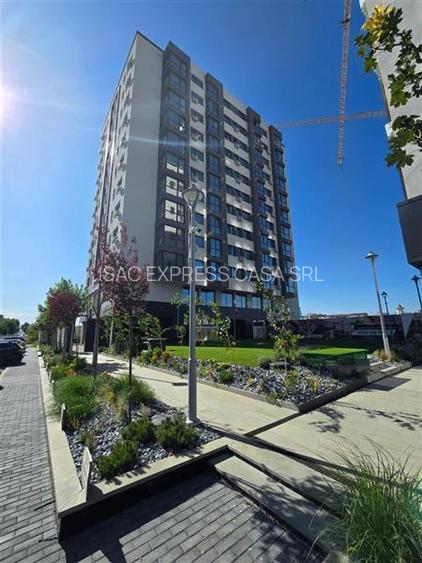 Apartament de lux, cu 2 camere, incalzire in Pardoseala! - 28