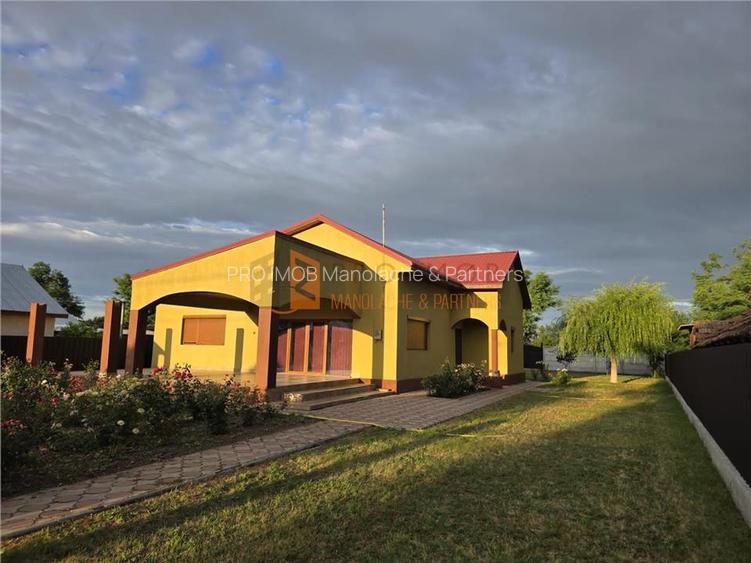 EXCLUSIVITATE! Casa tip parter si teren generos aproape de Buzau - 30