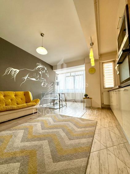 Apartament 2 Camere SUPERB Mobilat si Utilat - 2
