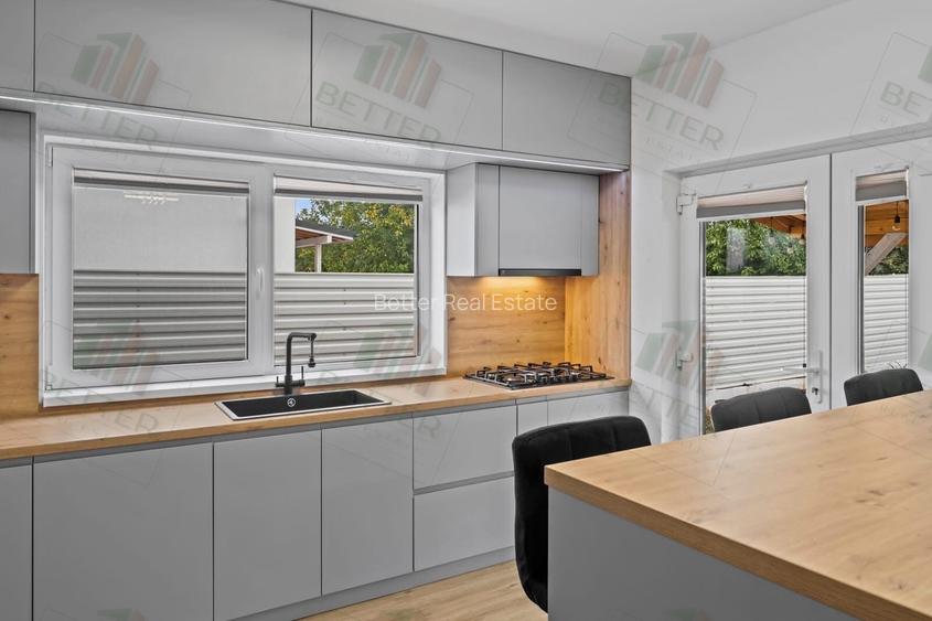 Vila Individuala 5 Camere - Gata de Mutare - Comuna Berceni - 52