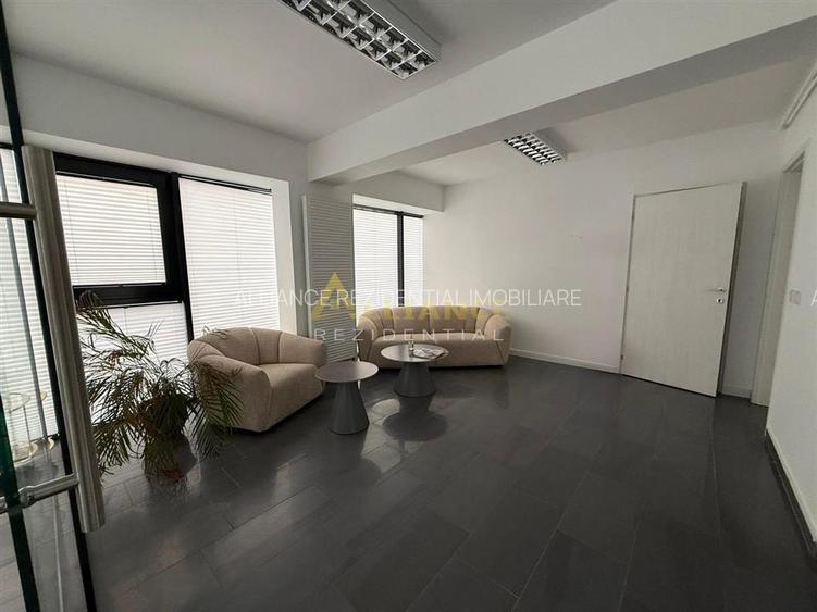 Spatiu de inchiriat etaj 1/3 Metrou Dimitrie Leonida 1 min - 3