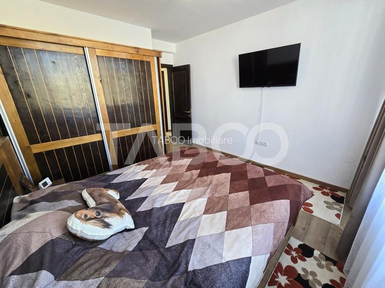 Casa de vanzare mobilata utilata 81 utili 2 bai in Arhitectilor Sibiu - 16