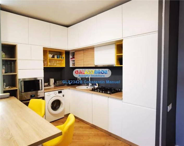 Apartament 3 camere, parcare, zona Rond OMV Pipera - 6