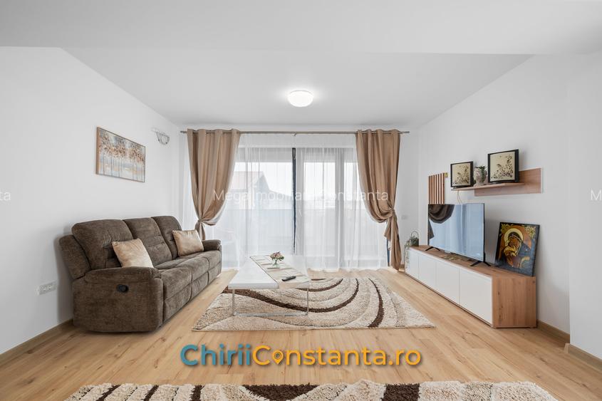 ✅Apartament 3 camere cu parcare · Tomis Plus - Palazu Mare / Spectrum - 2