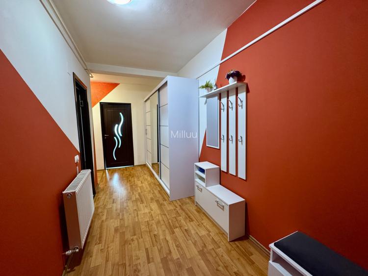 Apartament 2 camere | Parcare | Zona Stejarului-Floresti - 11