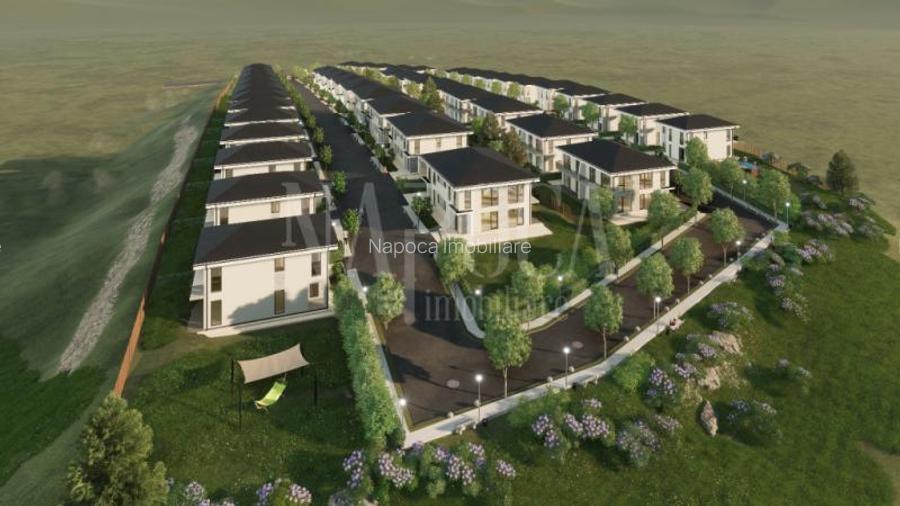 Casa 4 camere de vanzare in Apahida - 10