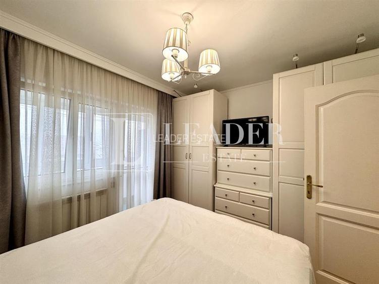 Apartament mobilat complet | Unirii - Coposu | 4 Camere | parcare ADP - 17