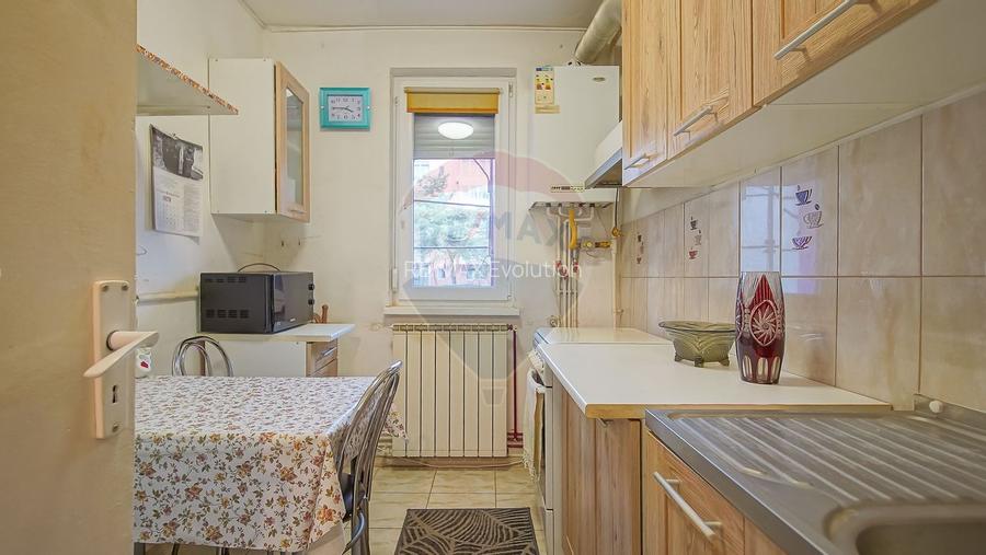 Apartament 2 camere – Cartier Astra - 2