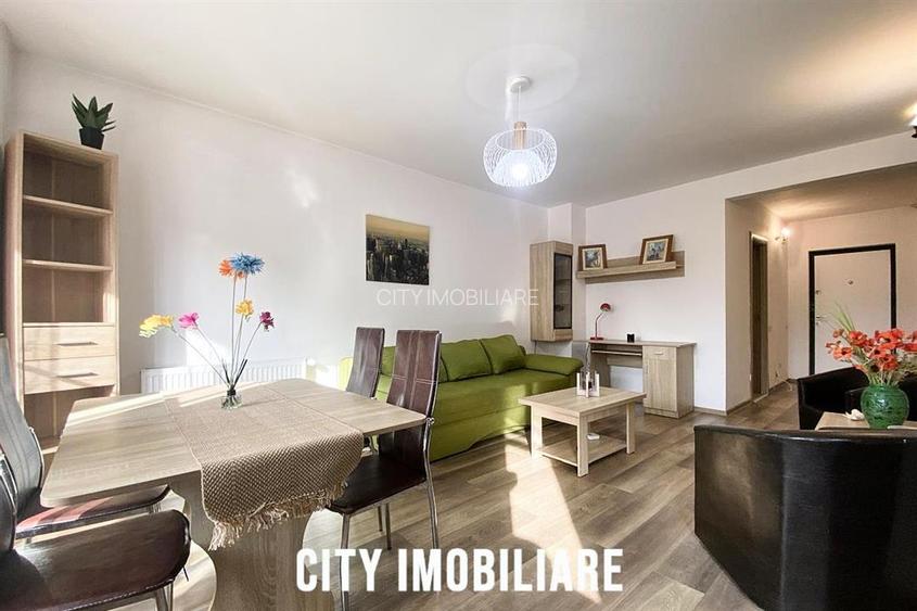 Apartament 3 camere, terasa, bloc nou, zona FSEGA. - 10