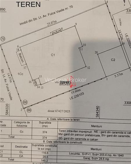 Casa spatioasa cu gradina mare zona Expozitiei  Agronomie - 1