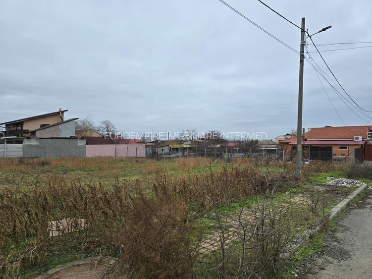 Vand teren in Tuzla partea Mari Negre - 5