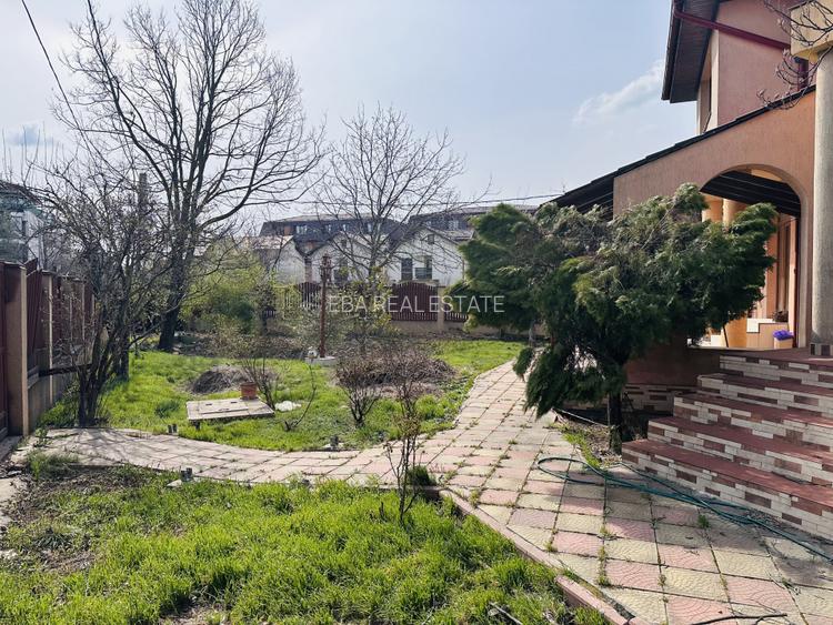 Vila superba 526 mp construiti, 765 mp teren, P+1+M+P,  Chiajna - 3