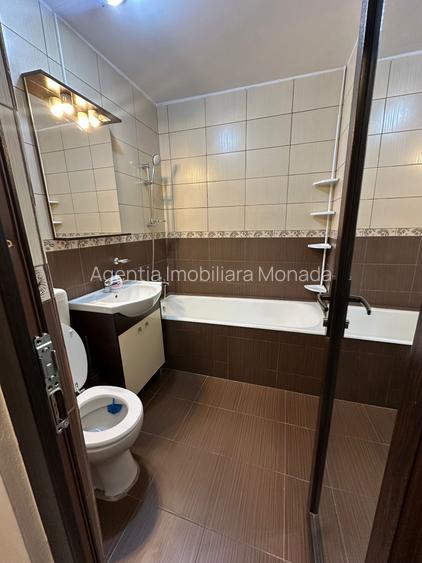 Garsoniera de inchiriat Militari-Gorjului (2-3 minute de metrou) - 12