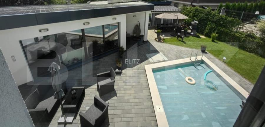 Casa Verde 178 mp, anexa 54 mp, panouri fotovoltaice, piscina, 1.000 mp de teren - 3