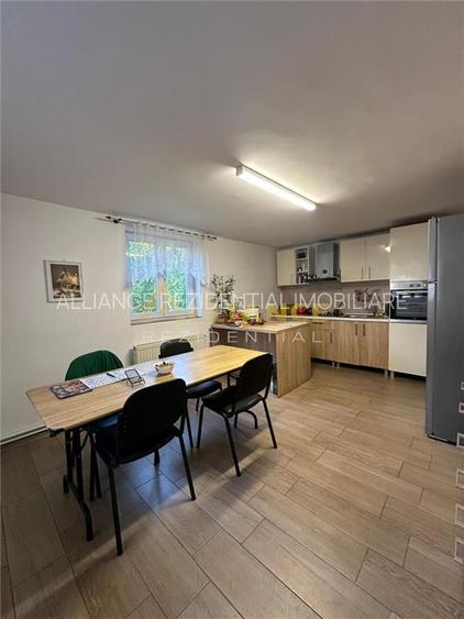 Casa 6 camere cu spatiu comercial de vânzare - Soseaua Leordeni, lânga - 10