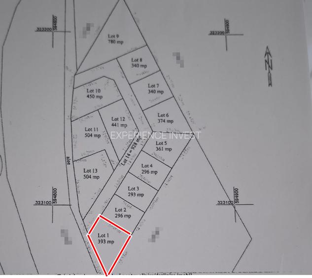 Oportunitate Investiție Teren Intravilan Theodor Pallady |Drumul Lunca Corbului - 7