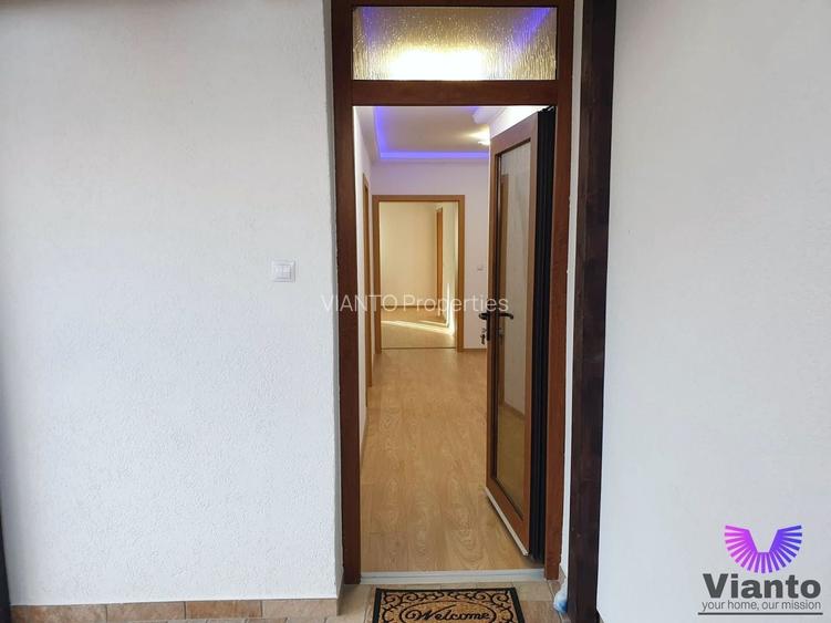 APARTAMENT CU CURTE PREMIUM 3 CAMERE 100 MP | SUB ARINI | REZIDENTIAL/ COMERCIAL - 12