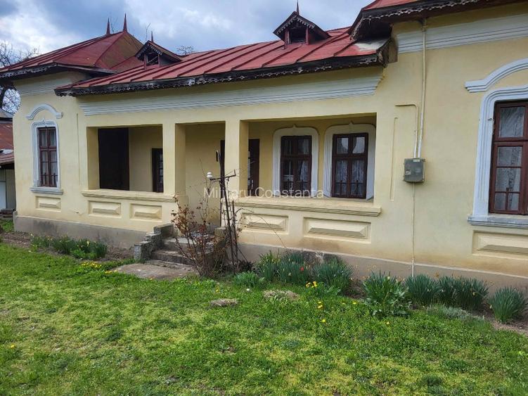 Casa batraneasca, sat Magura, comuna Hulubesti - 5