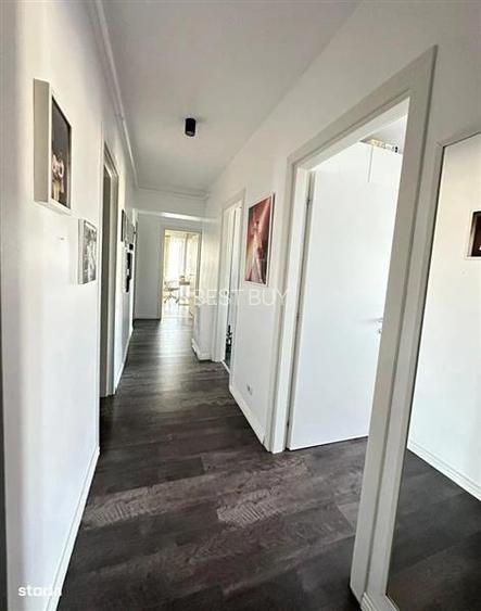 13 SEPTEMBRIE PANDURI BLOC 2020 ETAJ 7/8 CENTRALA, 87 MP 2 BAI 2 BALCOANE - 5