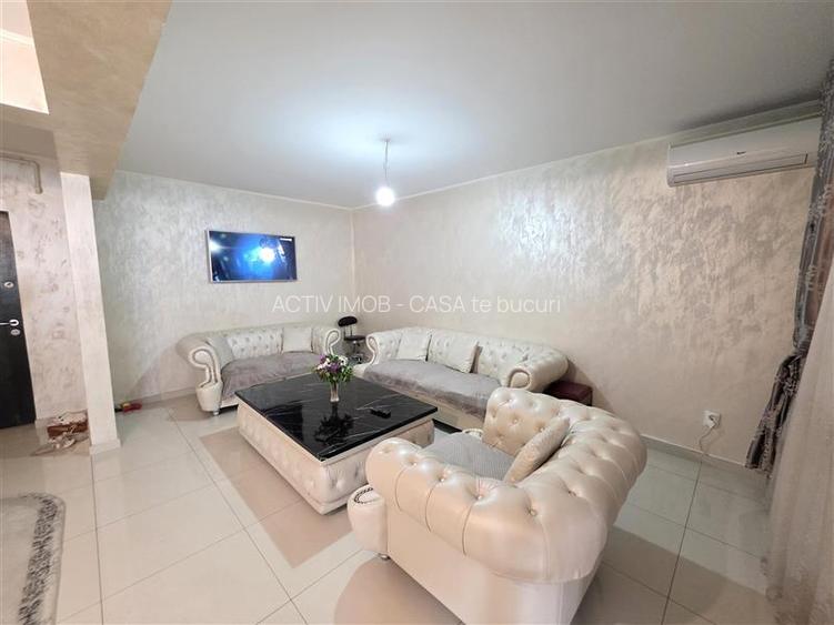 3 Camere - loc parcare - Corvaris Residence 21 - Aparatorii Patriei - 3