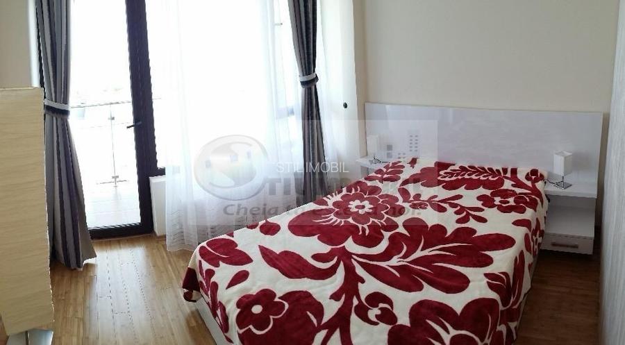 Apartament 1 camera - Exclusive Residence COPOU- 390 EURO - 3