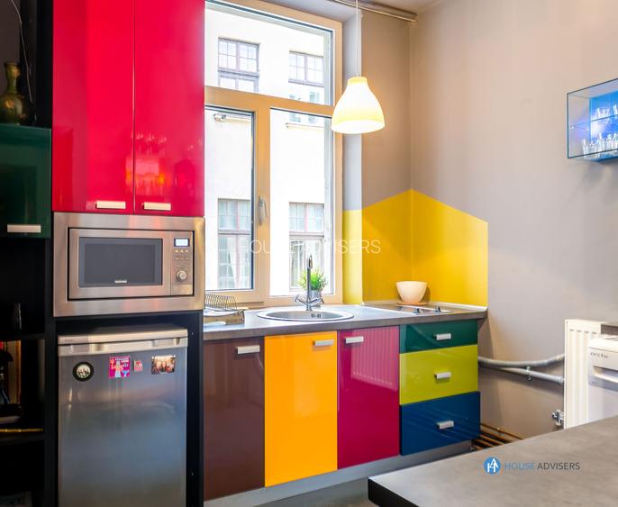 Inchiriere apartament 2 camere Centrul Istoric - 8