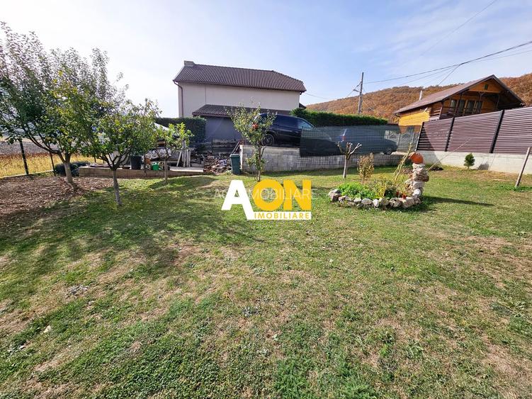 Casa semifinisata in zona pitoreasca, langa padure, 450 mp teren, Sard - 8