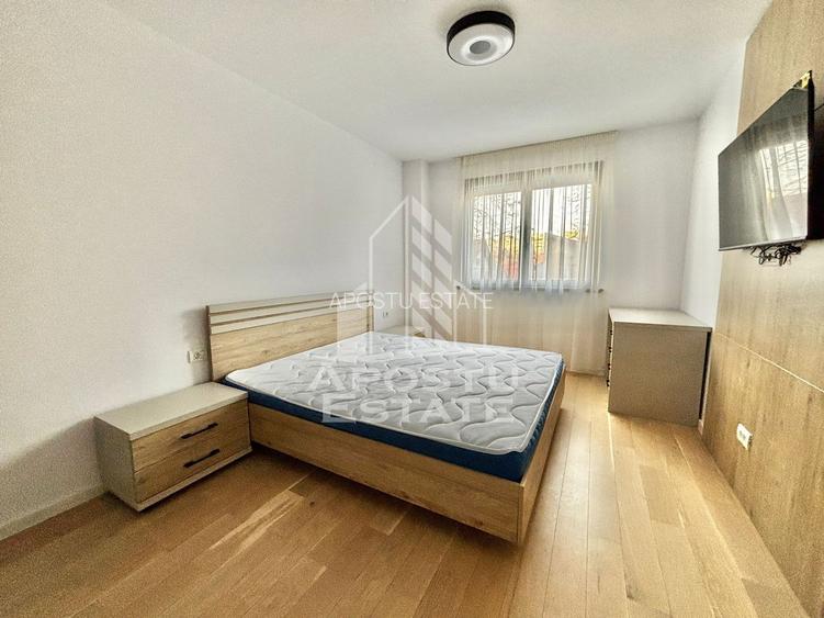 Apartament cu 3 camere,loc de parcare subteran, Circumvalatiunii - 9