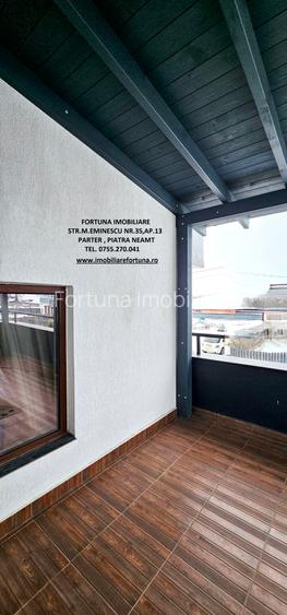 Proprietate D-va Rosie, Casa cocheta, camin de suflet - 17