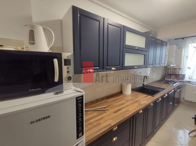 Prima închiriere apartament 2 camere cu centrală - Dristor - Fizicienilor - 2