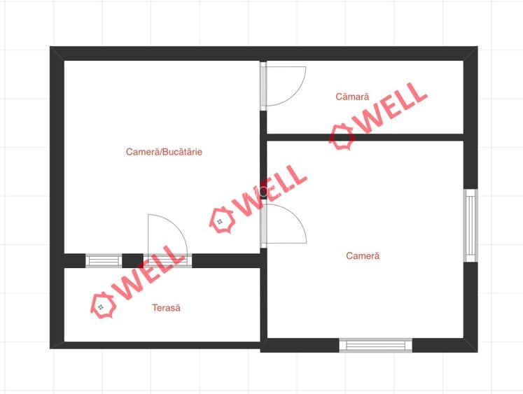 De vânzare casă familiară în Zăbala! - 15