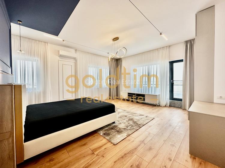 Penthouse exclusivist/3 dormitoare/254 mp utili/Terasă panoramică/Lift Privat - 16