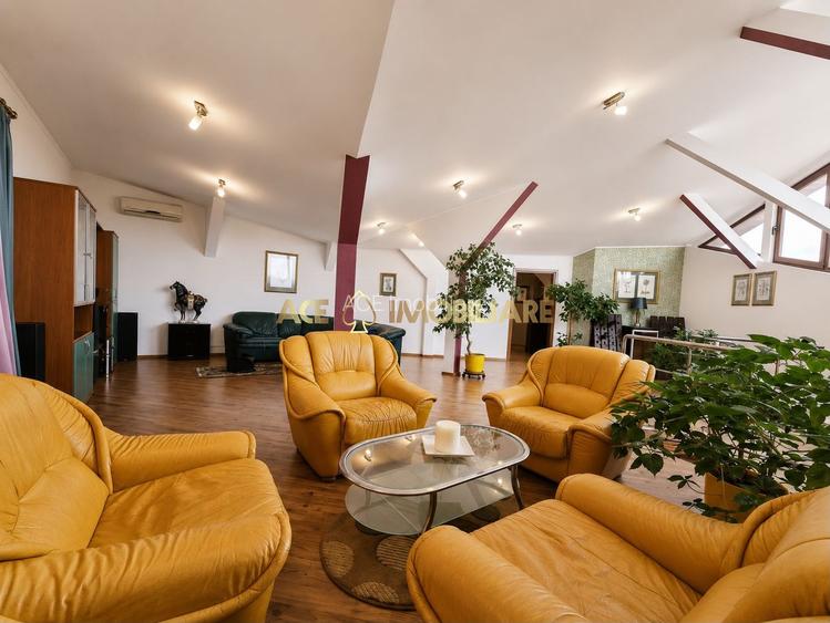 Casa de Vanzare | 6 Camere | Baneasa | Centrala | Parcare | Curte - 10