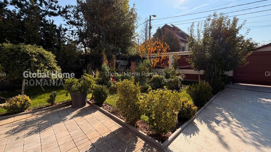 Vila 7 camere 475MP | Voluntari | Piscina | 4 locuri de parcare | - 49