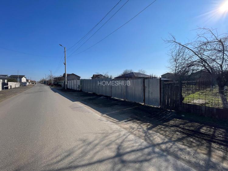 Casă P+M Clinceni – Teren 1000mp, Dublă Deschidere - 16