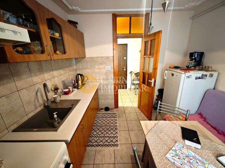 2 camere + spațiu comercial - Parter - Bulevard | Zona CUG - 6