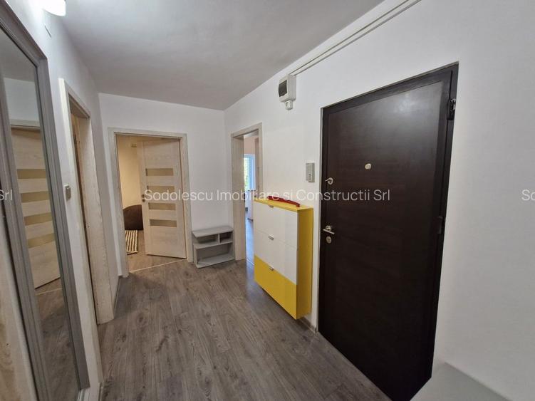 Apartament 3 camere  renovat in zona Lipovei - 7