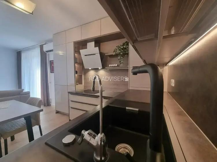 Apartament 2 Camere - Complex Trio Bridge View Parcare Inclusa - 12