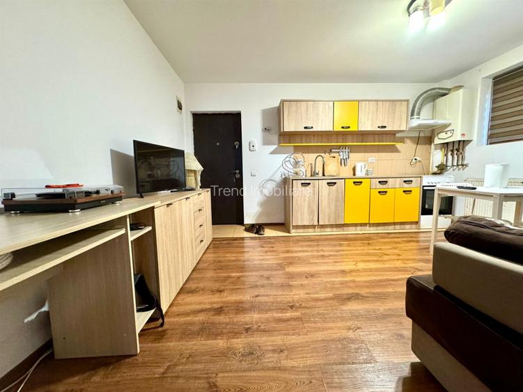 De inchiriat Apartament 2 camere Bloc Nou Cartierul Buna Ziua - 4