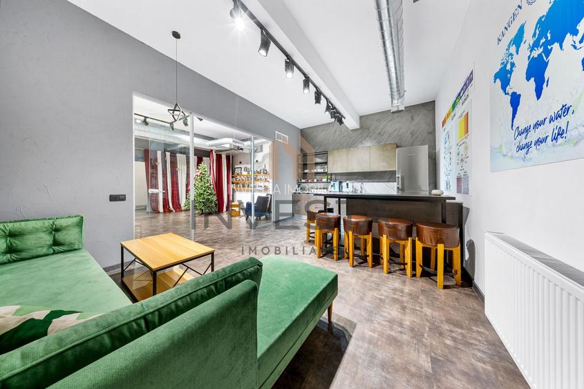 Spatiu comercial modern de 137 mp in zona Central, Anton Pann - 6