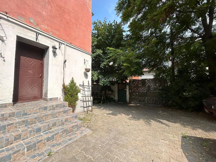 Vila cu potențial multiplu–ideală pentru activități comerciale - 3