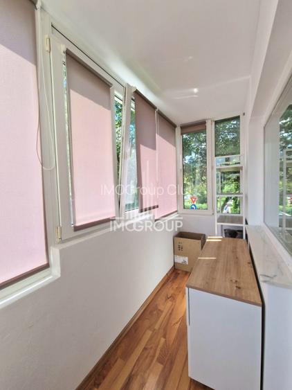 Apartament 3 camere  decomandate, de inchiriat – Zorilor, UMF - 14