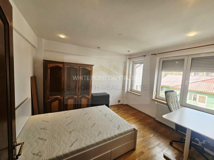 Apartament de închiriat 3 camere Piața Alba Iulia | 100 mp | Vilă 2012 - 2
