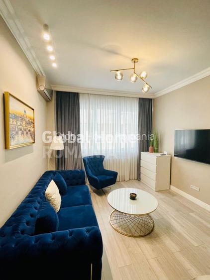 Apartament 2 camere 55mp | Zona Aviatiei | Herastrau | Designer made | Parcare - 4