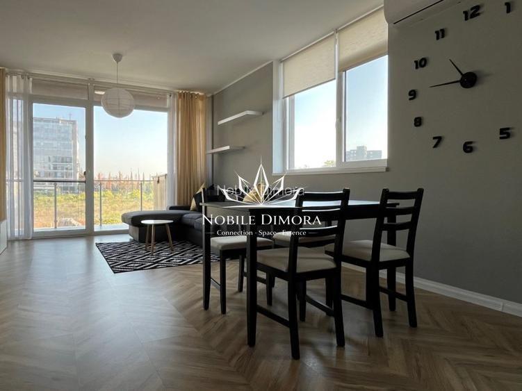 Nord One - Apartament cu 2 camere cu parcare subterana - Iulius Mall - 4