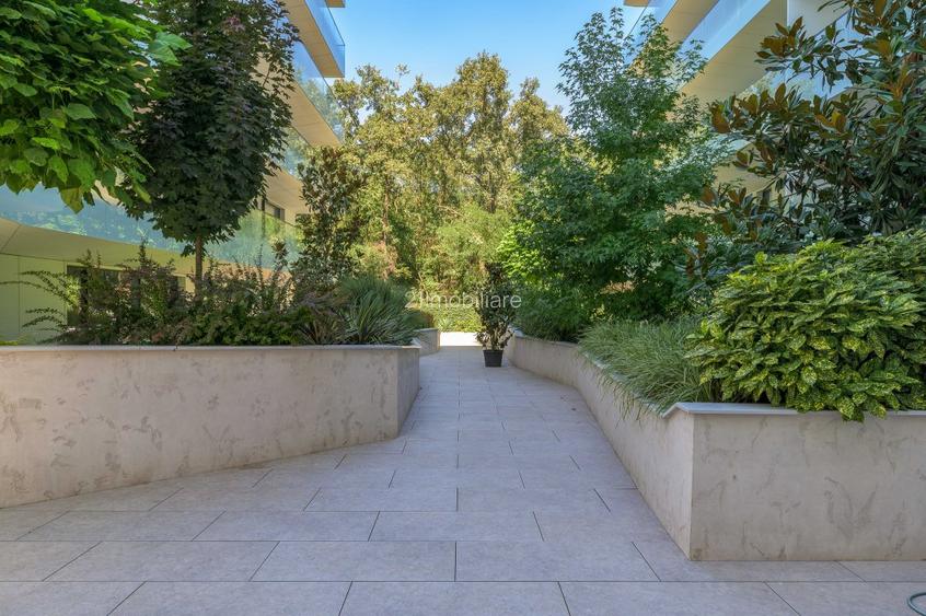 Apartament 3 camere premium | 81mp total utili | orientare sud | Pines Residence - 22